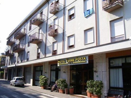 אבנו טרמה Hotel Terme Posta Padova Hotel Rc12 מראה חיצוני תמונה