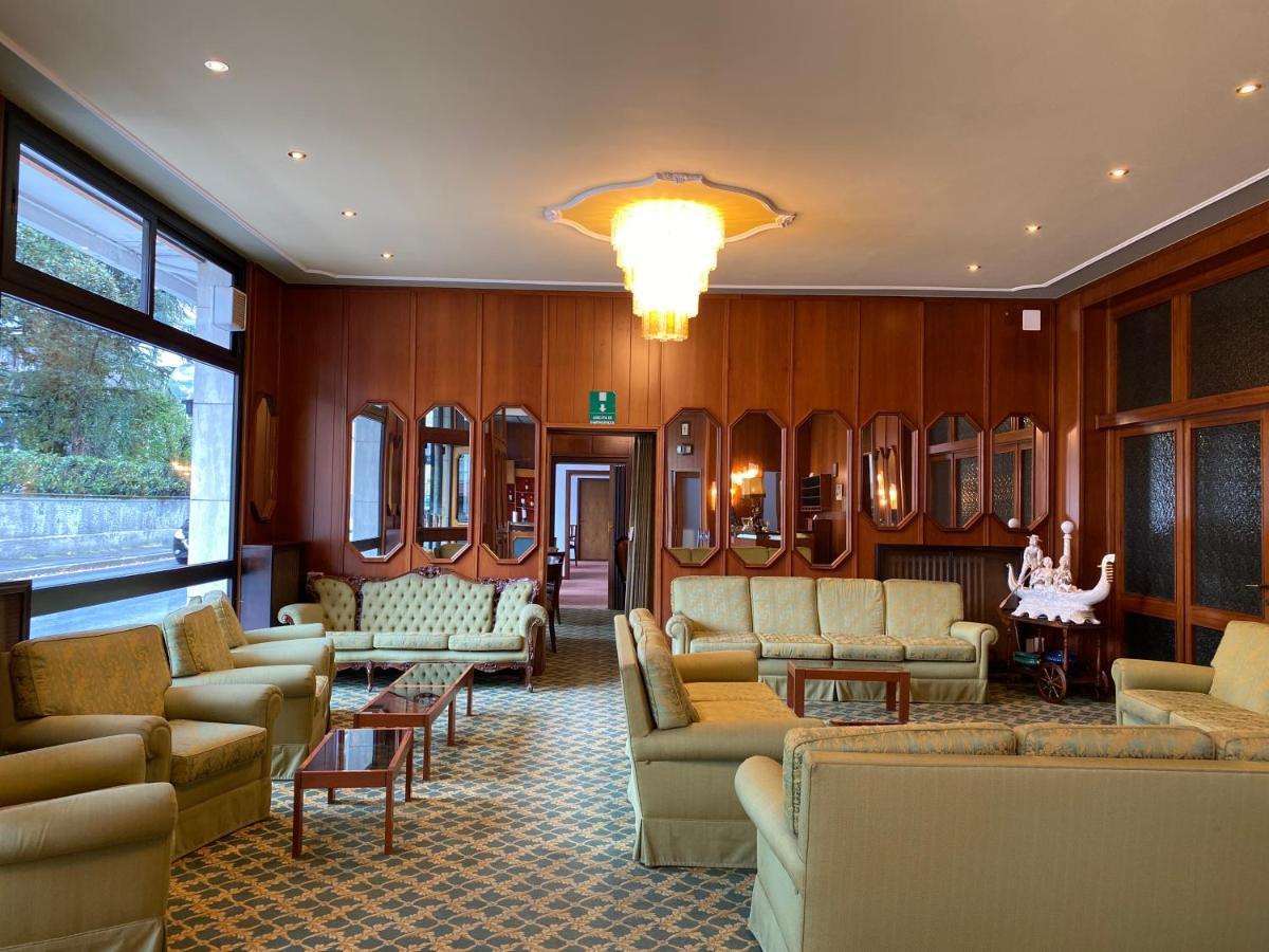 אבנו טרמה Hotel Terme Posta Padova Hotel Rc12 מראה חיצוני תמונה