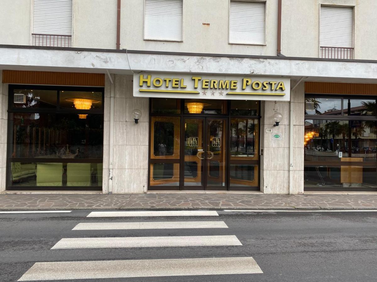 אבנו טרמה Hotel Terme Posta Padova Hotel Rc12 מראה חיצוני תמונה