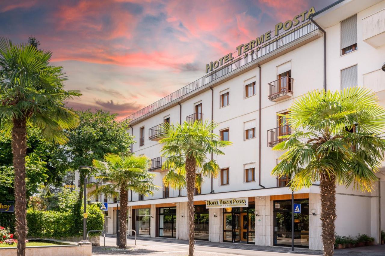 אבנו טרמה Hotel Terme Posta Padova Hotel Rc12 מראה חיצוני תמונה