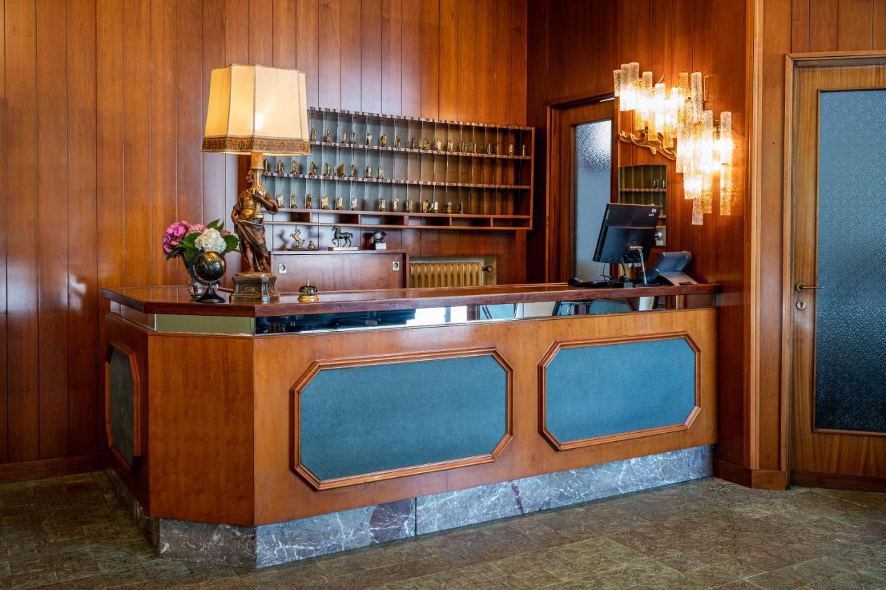 אבנו טרמה Hotel Terme Posta Padova Hotel Rc12 מראה חיצוני תמונה